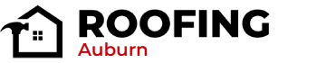 Auburn Roofing Company Logo